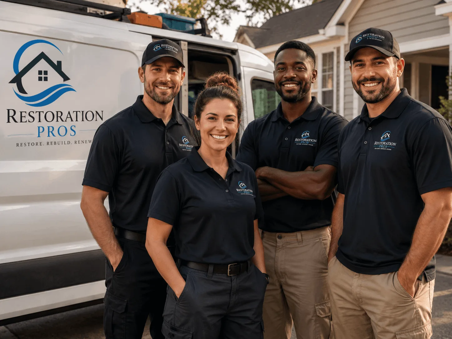 Professional Flood Damage Restoration Services in Wever, IA